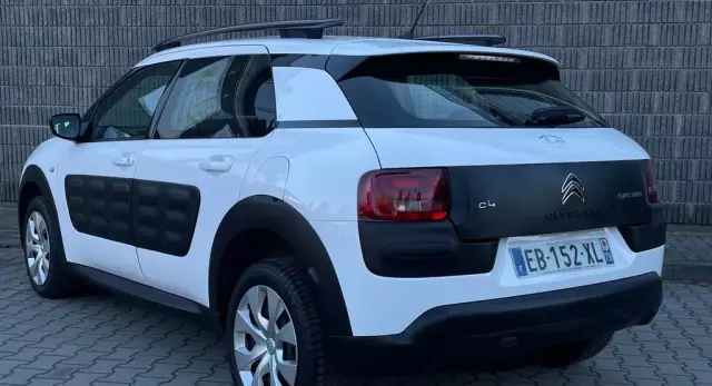 CITROËN C4 