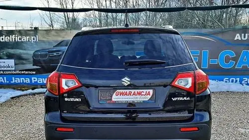 SUZUKI Vitara 