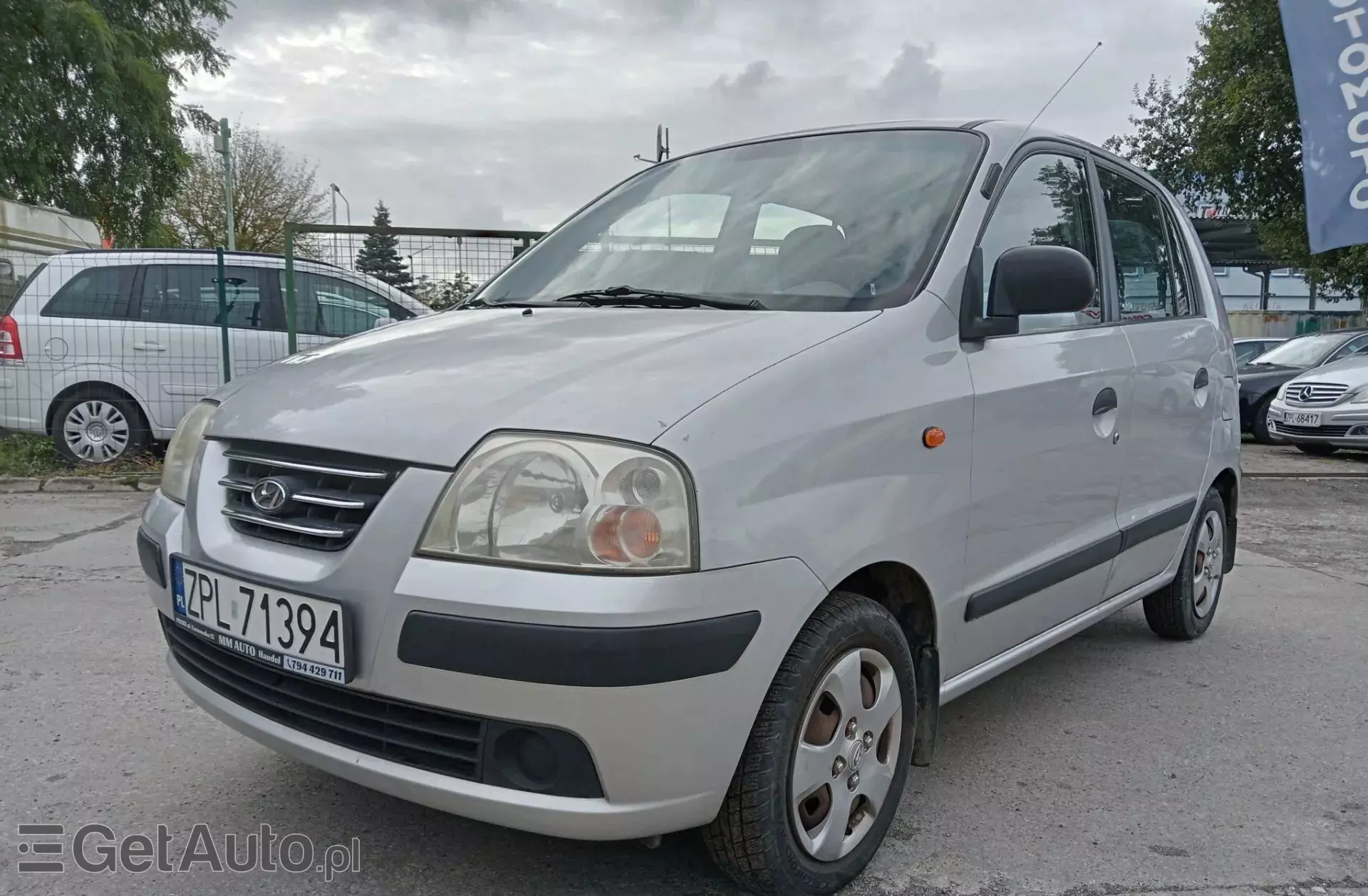 HYUNDAI Atos 1.1 i 12V (59 KM)