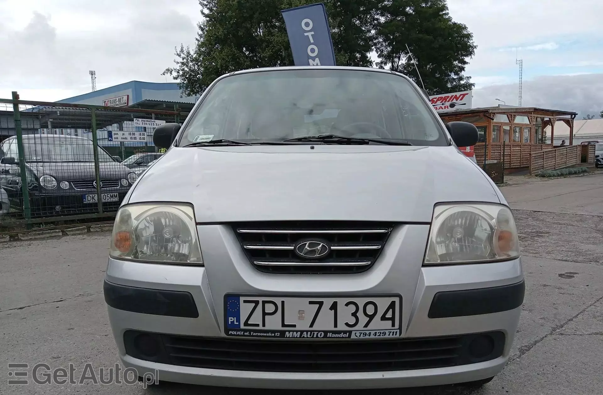 HYUNDAI Atos 1.1 i 12V (59 KM)
