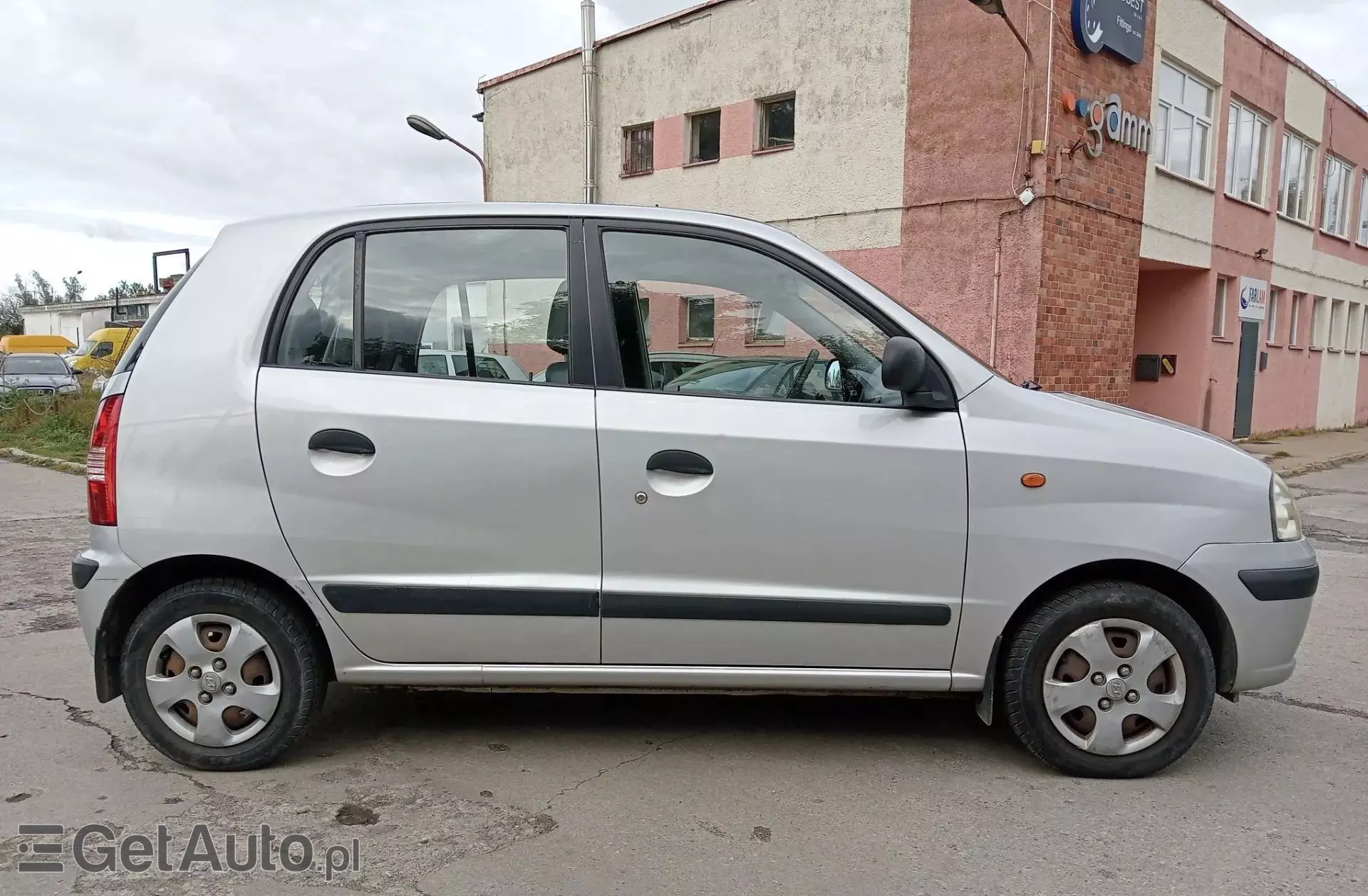 HYUNDAI Atos 1.1 i 12V (59 KM)