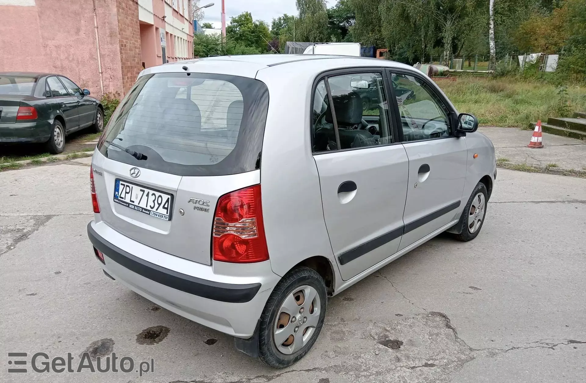 HYUNDAI Atos 1.1 i 12V (59 KM)