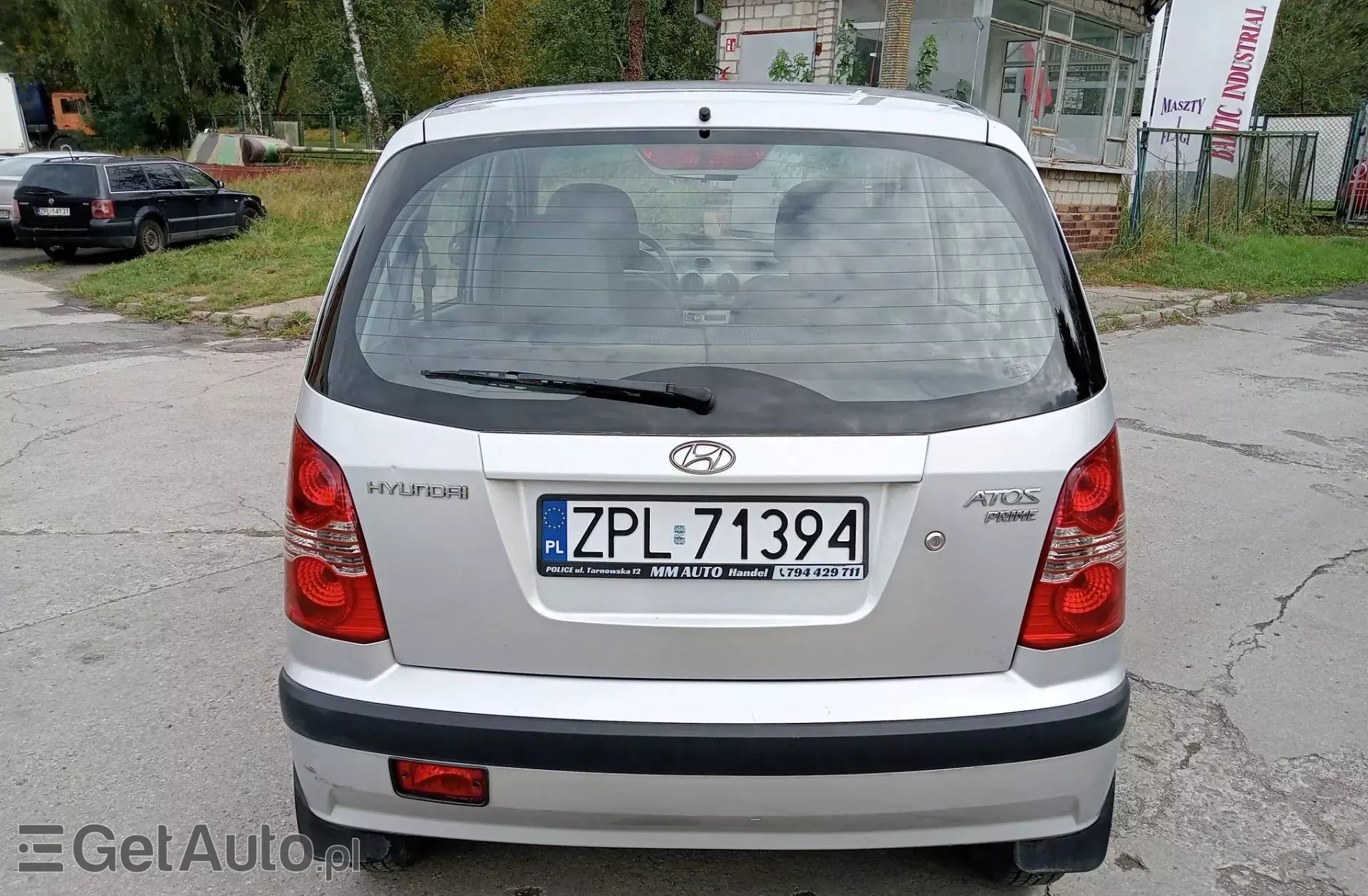 HYUNDAI Atos 1.1 i 12V (59 KM)