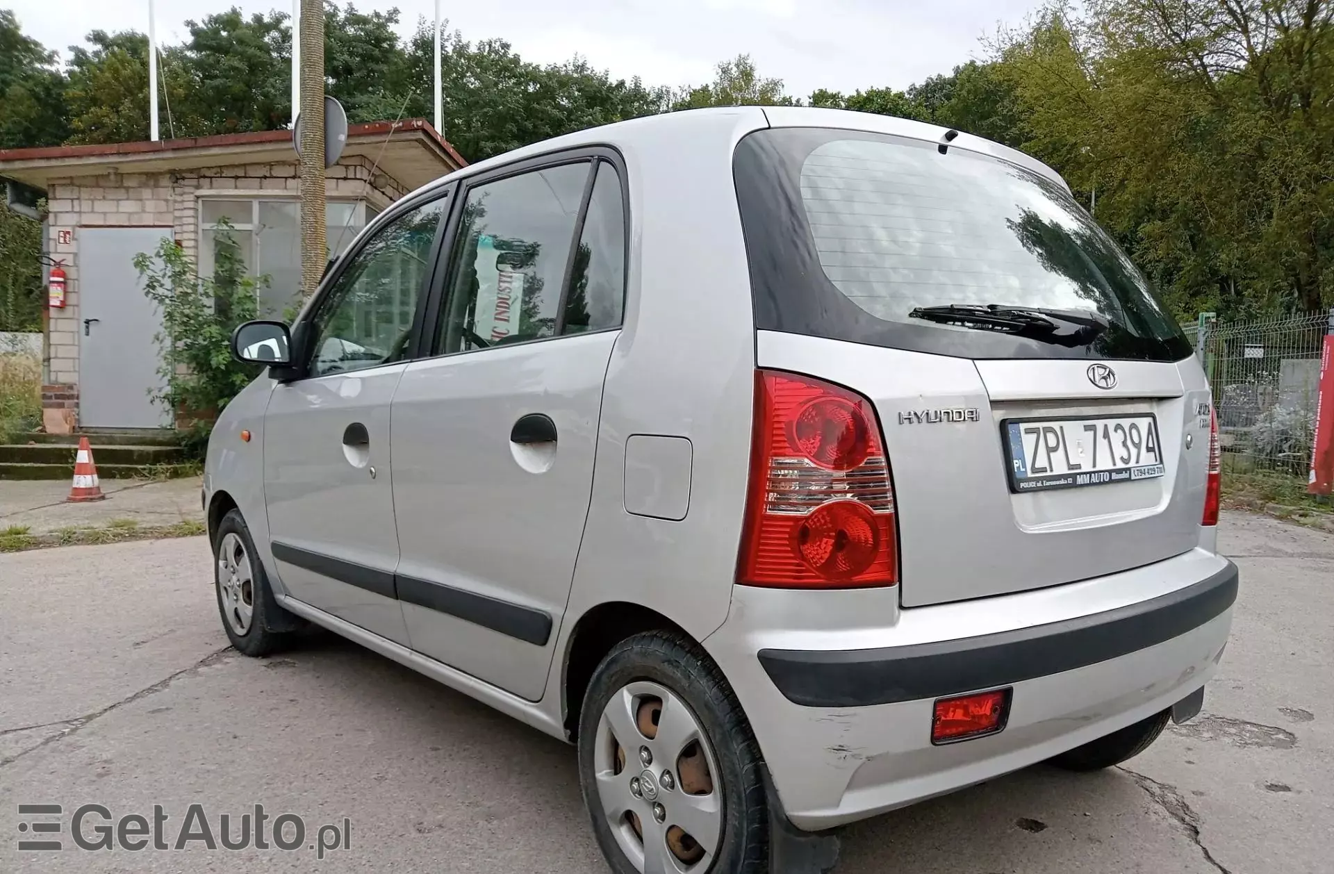 HYUNDAI Atos 1.1 i 12V (59 KM)