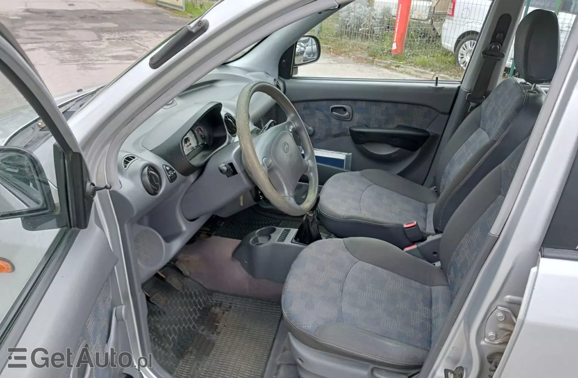 HYUNDAI Atos 1.1 i 12V (59 KM)