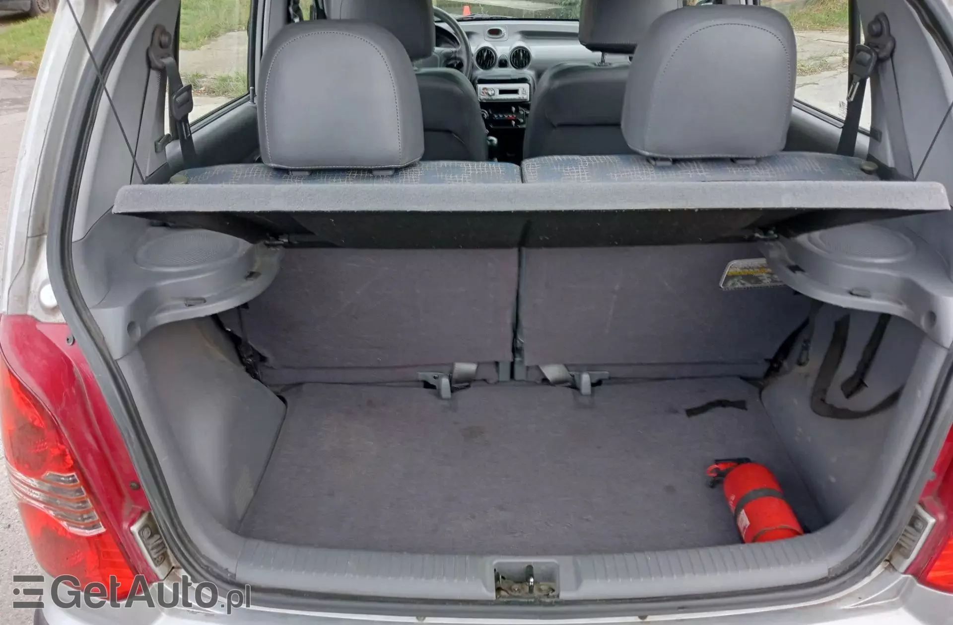 HYUNDAI Atos 1.1 i 12V (59 KM)