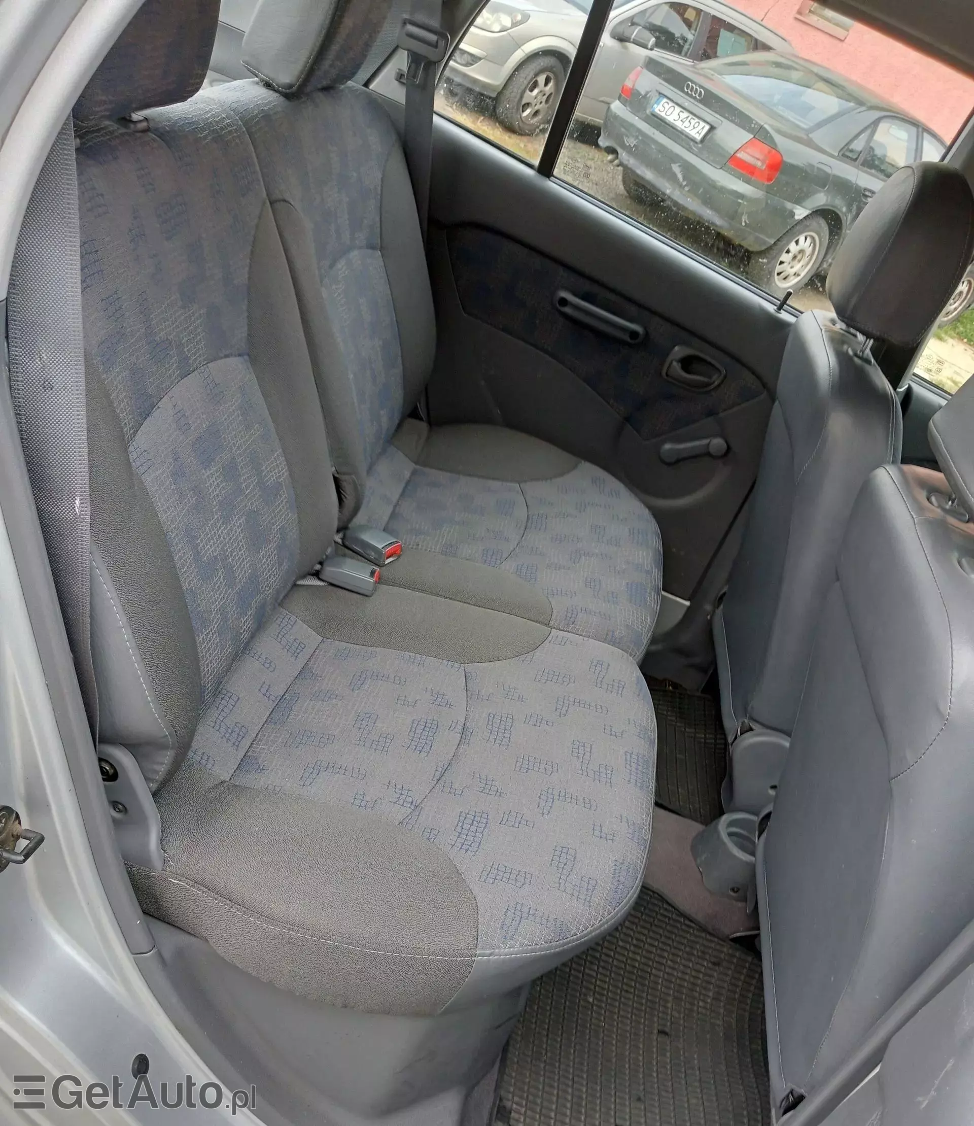 HYUNDAI Atos 1.1 i 12V (59 KM)