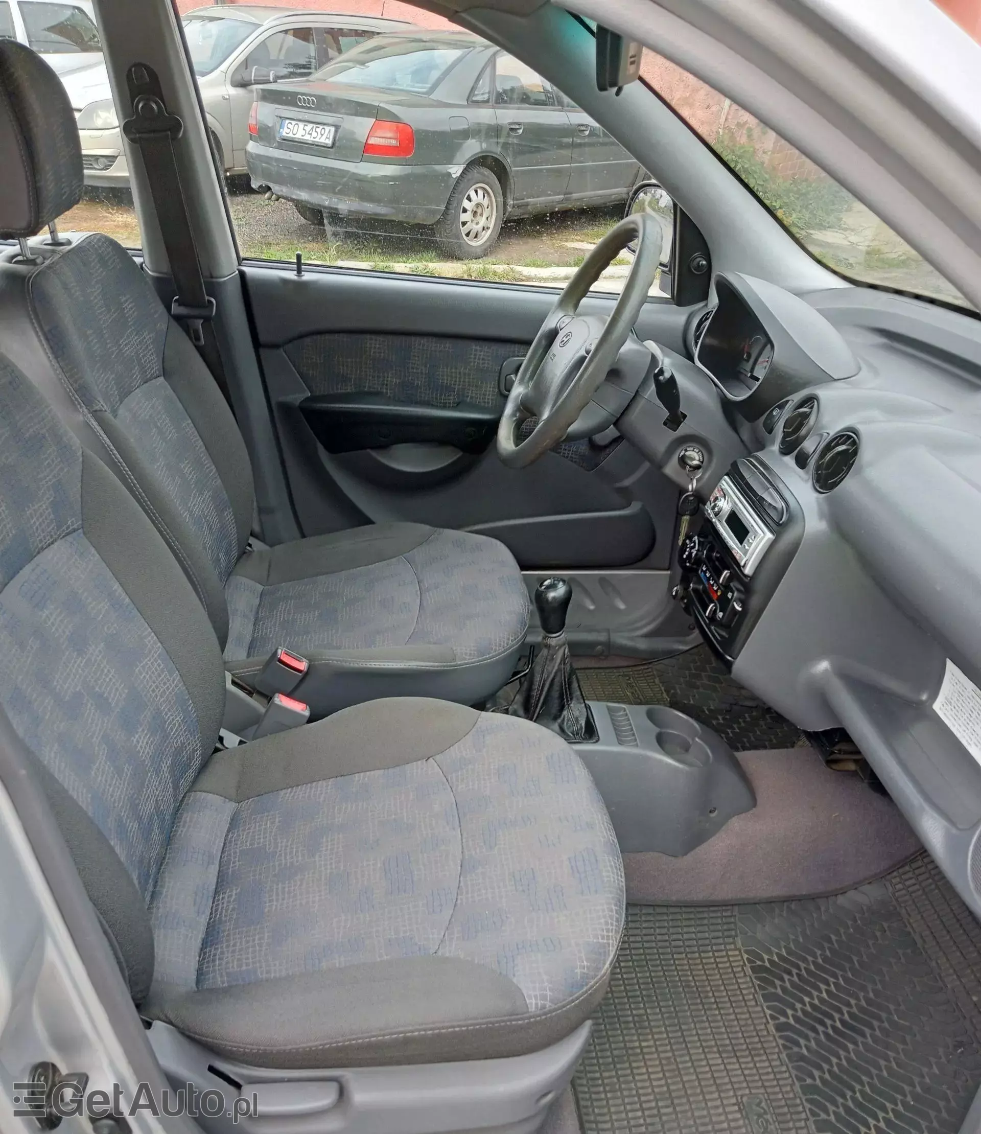 HYUNDAI Atos 1.1 i 12V (59 KM)