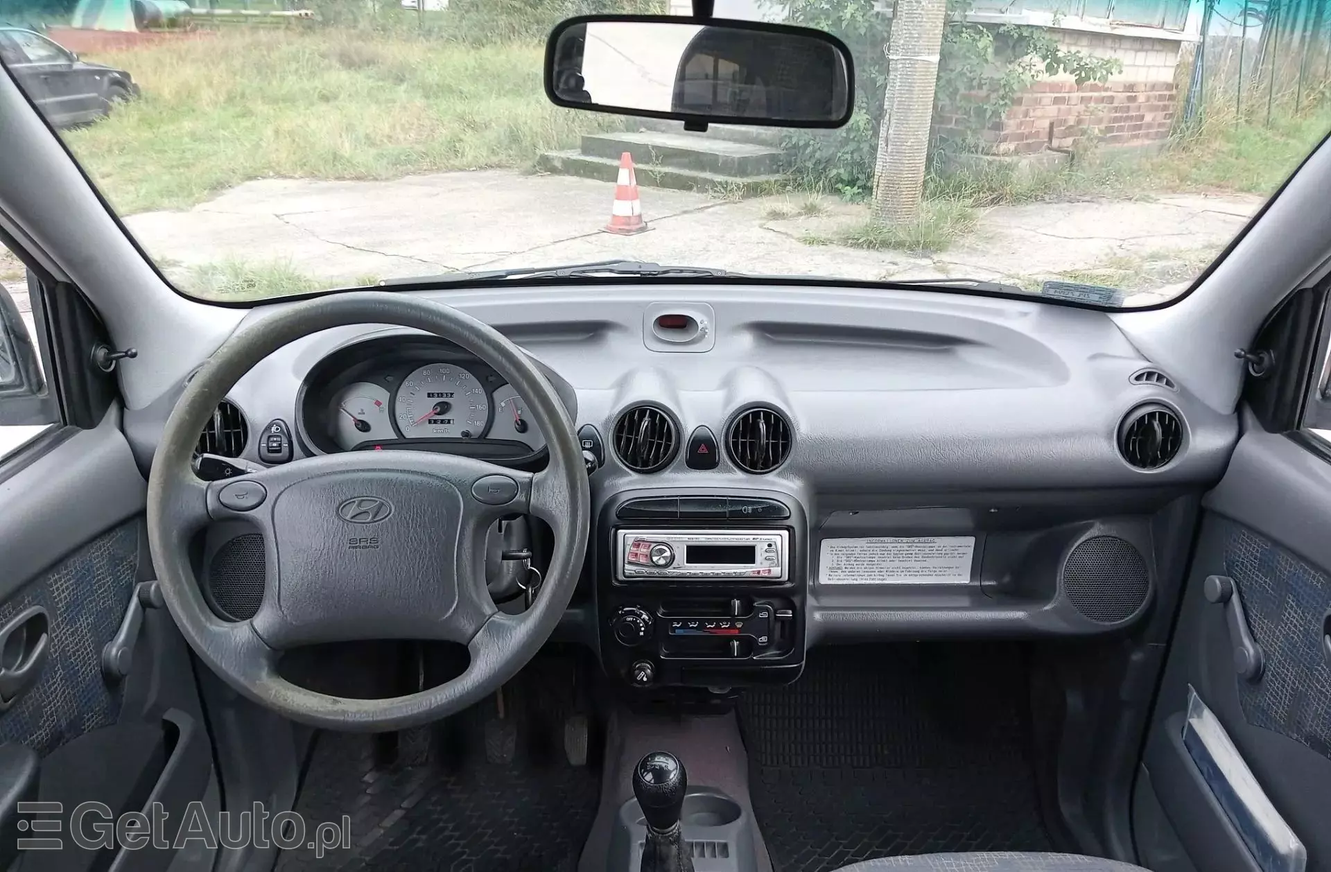 HYUNDAI Atos 1.1 i 12V (59 KM)