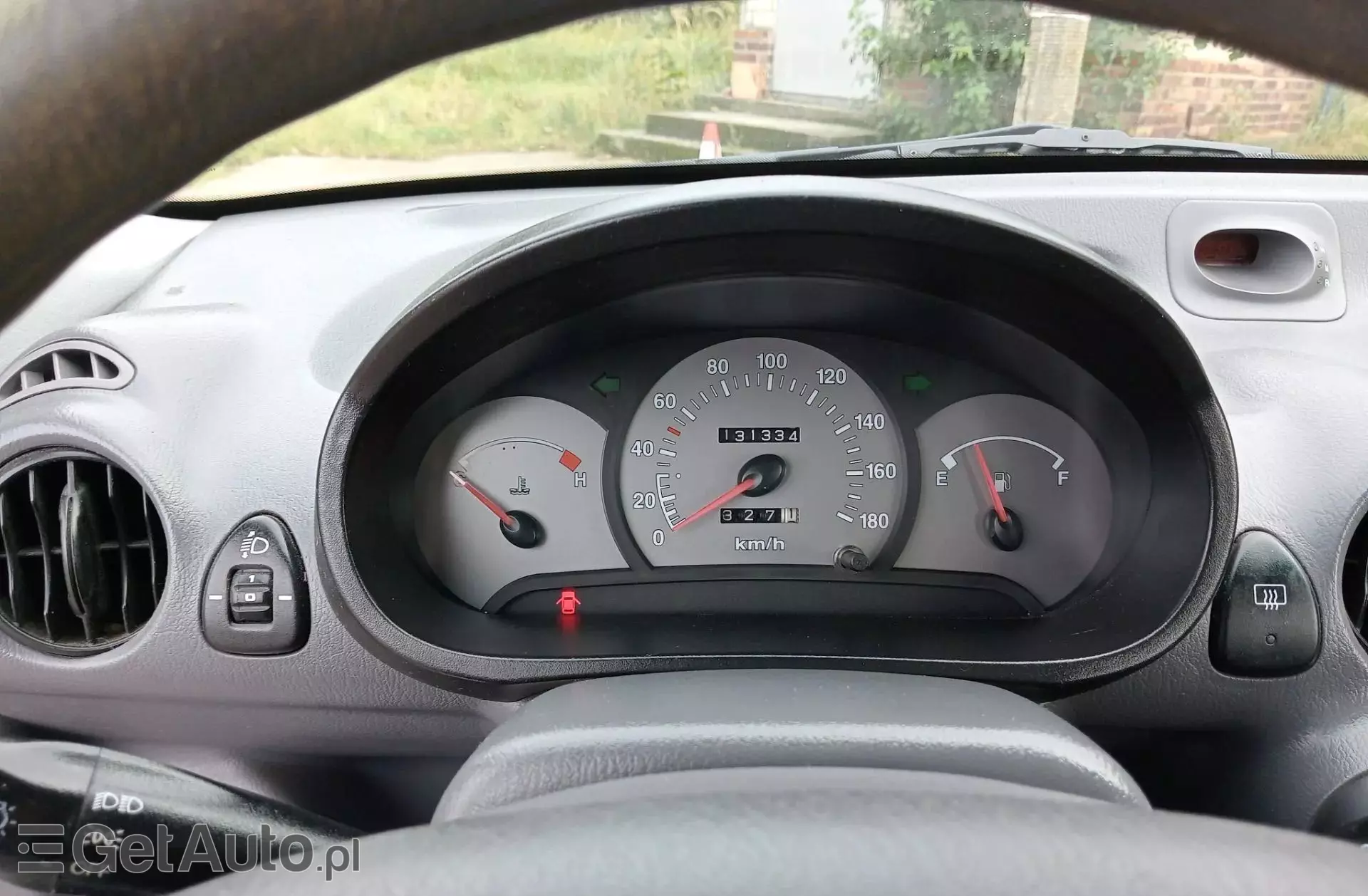 HYUNDAI Atos 1.1 i 12V (59 KM)