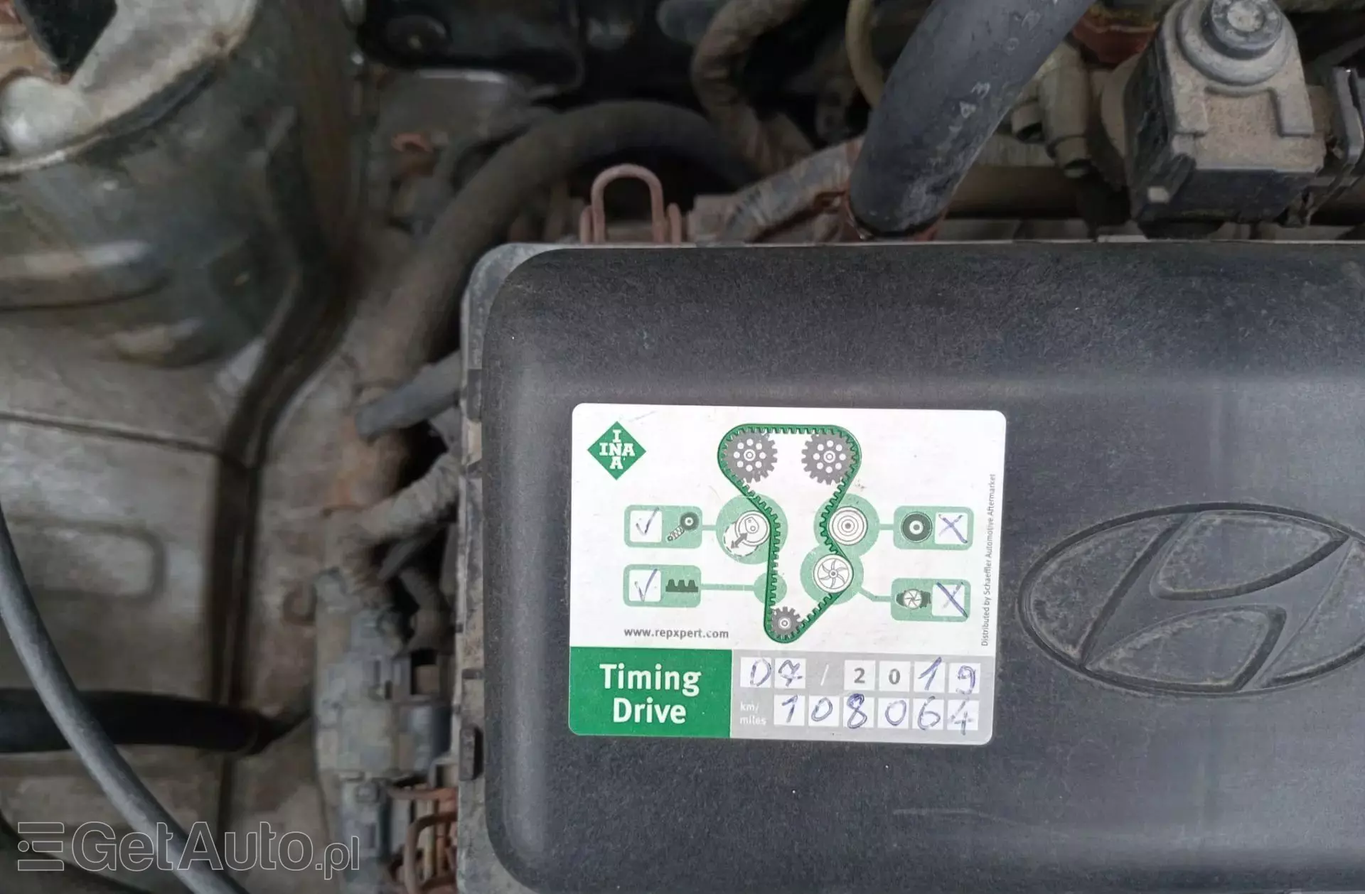 HYUNDAI Atos 1.1 i 12V (59 KM)