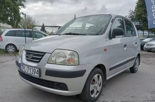 HYUNDAI Atos 1.1 i 12V (59 KM)