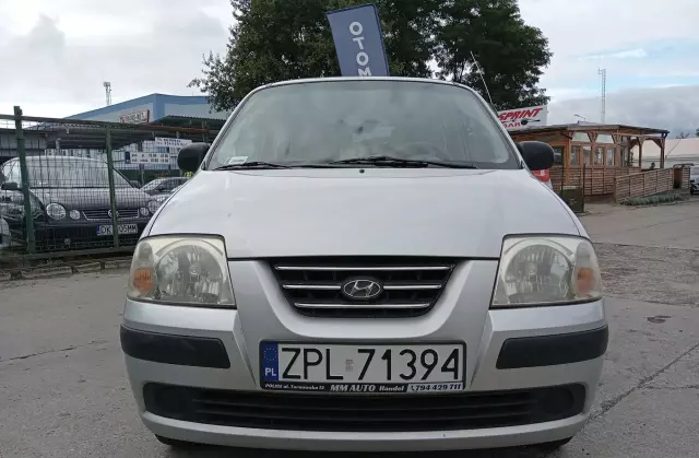 HYUNDAI Atos 1.1 i 12V (59 KM)
