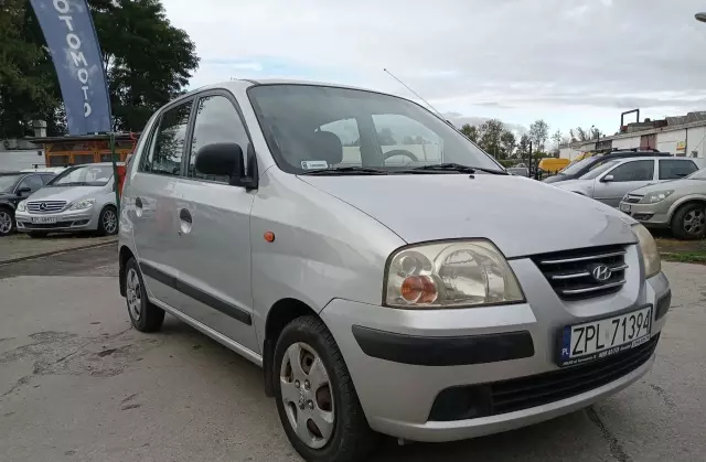 HYUNDAI Atos 1.1 i 12V (59 KM)