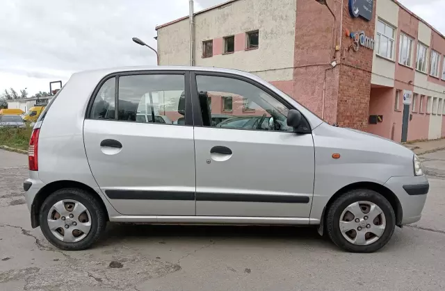 HYUNDAI Atos 1.1 i 12V (59 KM)