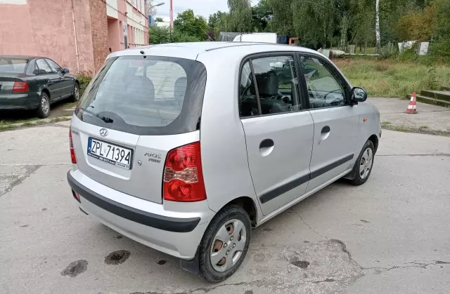 HYUNDAI Atos 1.1 i 12V (59 KM)