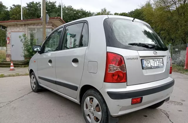 HYUNDAI Atos 1.1 i 12V (59 KM)
