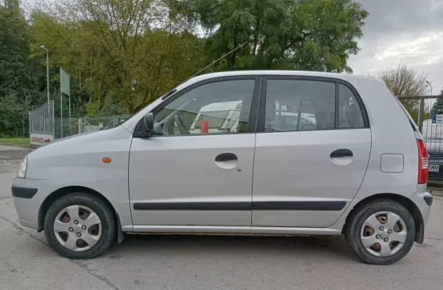 HYUNDAI Atos 1.1 i 12V (59 KM)