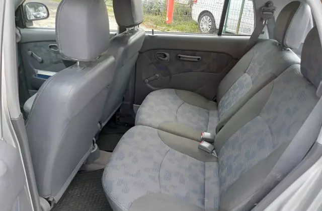 HYUNDAI Atos 1.1 i 12V (59 KM)