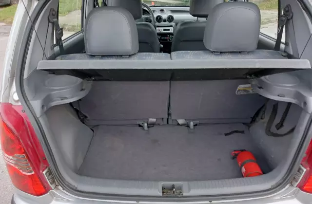 HYUNDAI Atos 1.1 i 12V (59 KM)