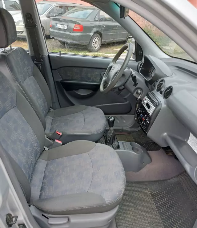 HYUNDAI Atos 1.1 i 12V (59 KM)