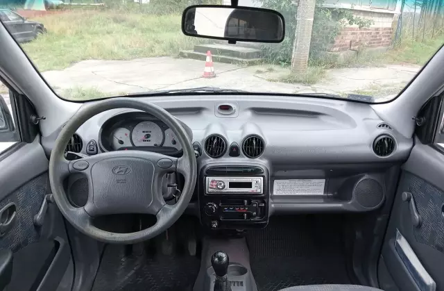 HYUNDAI Atos 1.1 i 12V (59 KM)