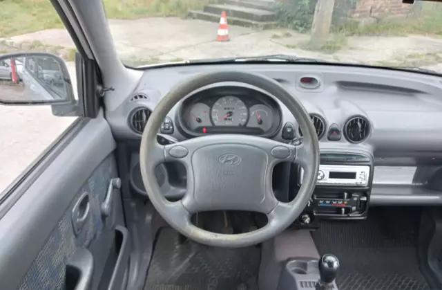HYUNDAI Atos 1.1 i 12V (59 KM)