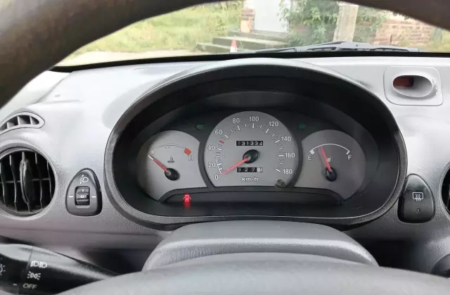 HYUNDAI Atos 1.1 i 12V (59 KM)