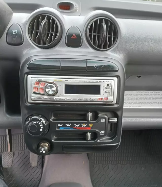 HYUNDAI Atos 1.1 i 12V (59 KM)