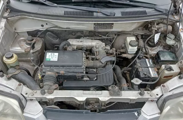 HYUNDAI Atos 1.1 i 12V (59 KM)