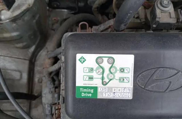 HYUNDAI Atos 1.1 i 12V (59 KM)