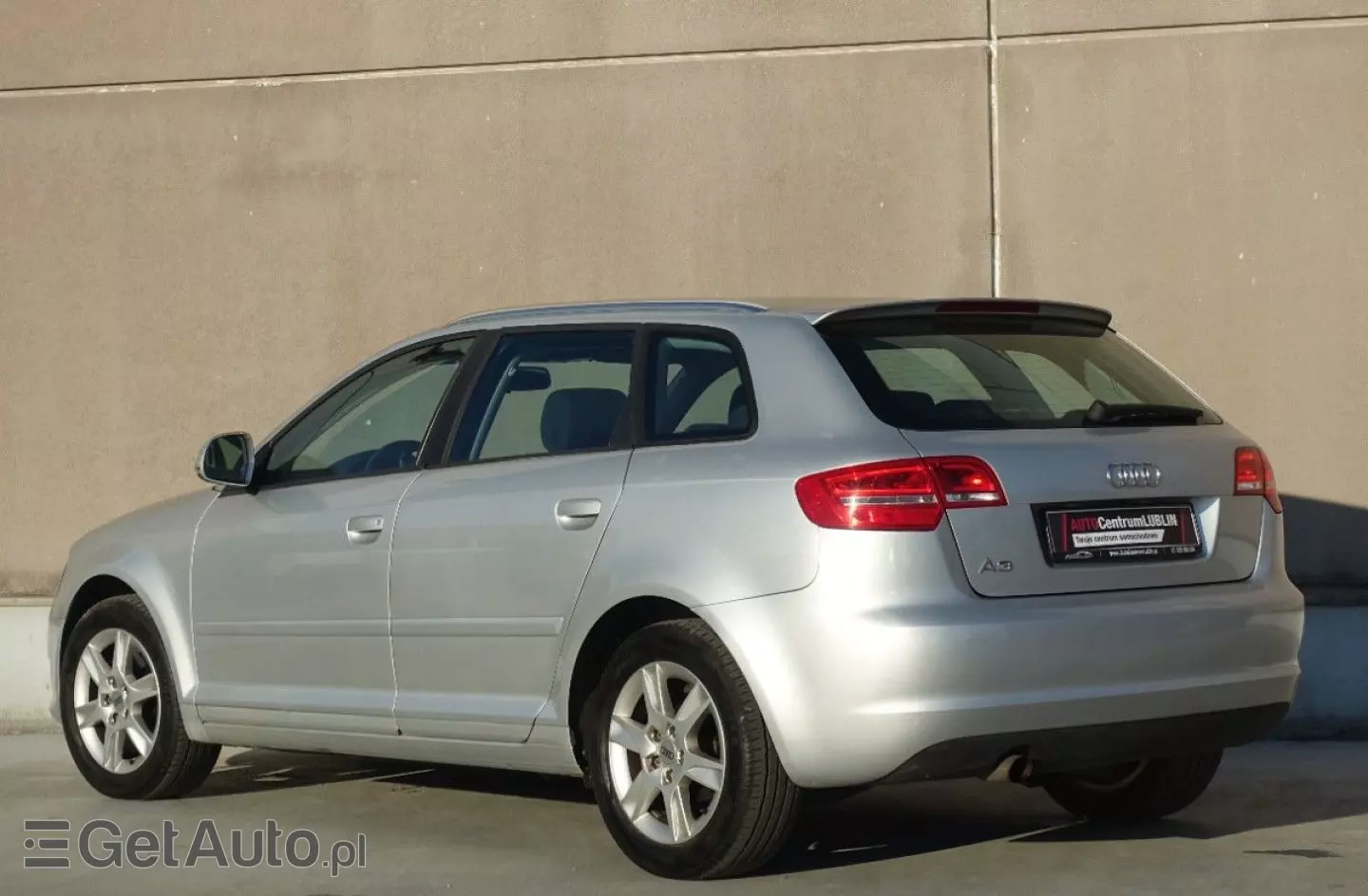 AUDI A3 