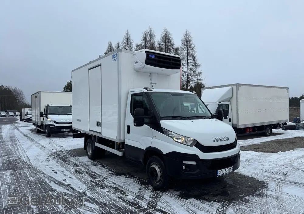 IVECO 70C17,,72C18,,70C15,,50C15,,50C17,,35C13,,35C14,,35C15  DO 3.5T KATEGORIA B 