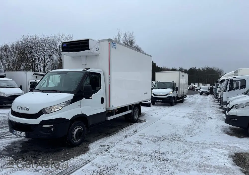 IVECO 70C17,,72C18,,70C15,,50C15,,50C17,,35C13,,35C14,,35C15  DO 3.5T KATEGORIA B 