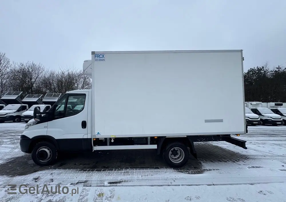 IVECO 70C17,,72C18,,70C15,,50C15,,50C17,,35C13,,35C14,,35C15  DO 3.5T KATEGORIA B 