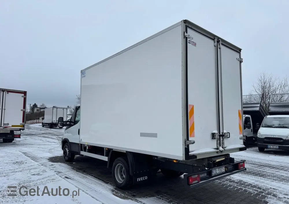 IVECO 70C17,,72C18,,70C15,,50C15,,50C17,,35C13,,35C14,,35C15  DO 3.5T KATEGORIA B 