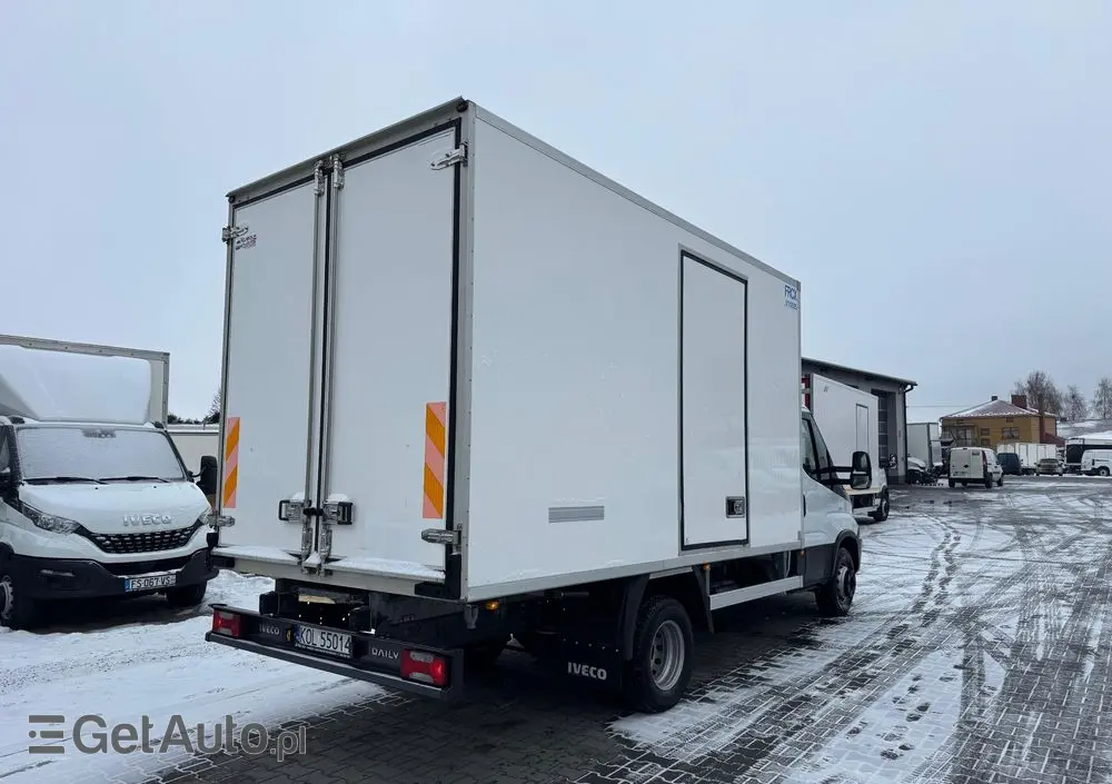 IVECO 70C17,,72C18,,70C15,,50C15,,50C17,,35C13,,35C14,,35C15  DO 3.5T KATEGORIA B 