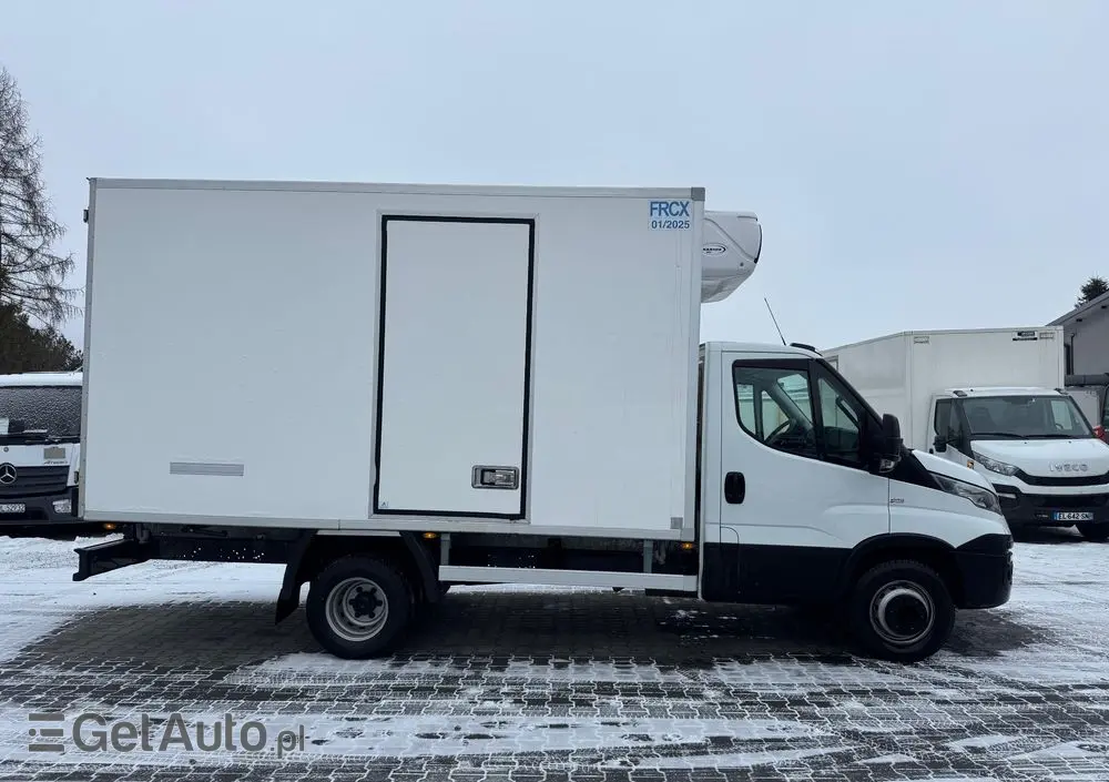 IVECO 70C17,,72C18,,70C15,,50C15,,50C17,,35C13,,35C14,,35C15  DO 3.5T KATEGORIA B 