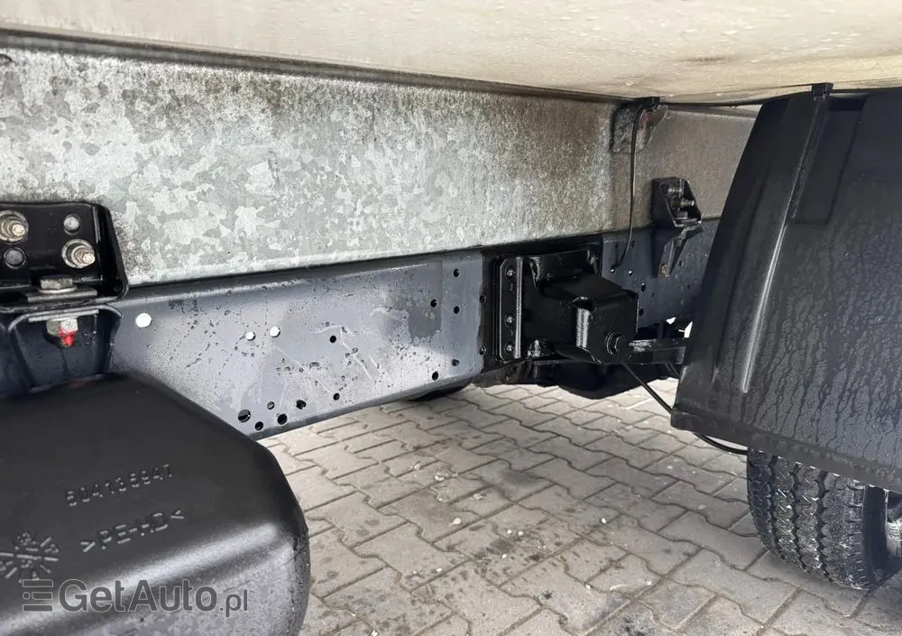 IVECO 70C17,,72C18,,70C15,,50C15,,50C17,,35C13,,35C14,,35C15  DO 3.5T KATEGORIA B 