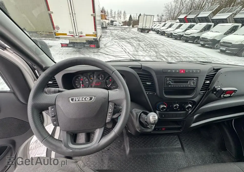 IVECO 70C17,,72C18,,70C15,,50C15,,50C17,,35C13,,35C14,,35C15  DO 3.5T KATEGORIA B 