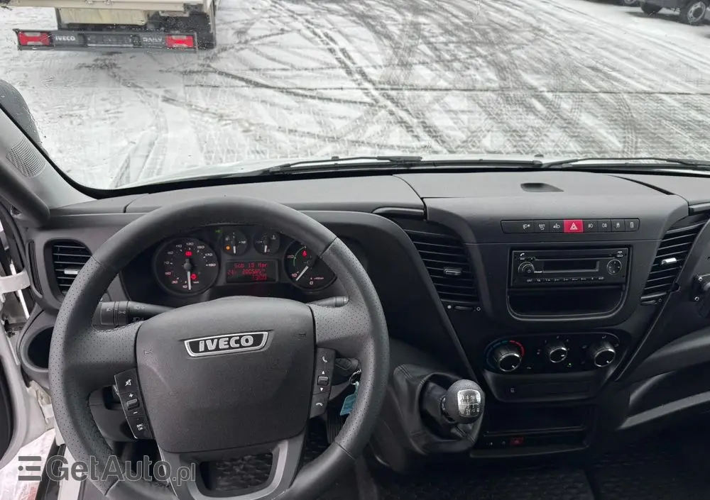 IVECO 70C17,,72C18,,70C15,,50C15,,50C17,,35C13,,35C14,,35C15  DO 3.5T KATEGORIA B 