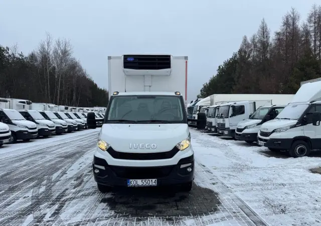 IVECO 70C17,,72C18,,70C15,,50C15,,50C17,,35C13,,35C14,,35C15  DO 3.5T KATEGORIA B 