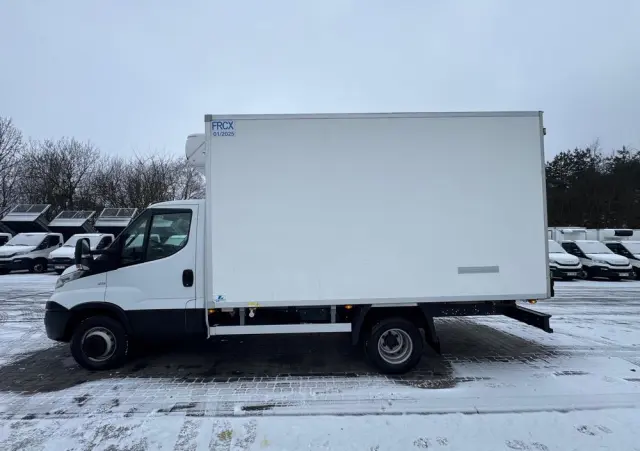 IVECO 70C17,,72C18,,70C15,,50C15,,50C17,,35C13,,35C14,,35C15  DO 3.5T KATEGORIA B 