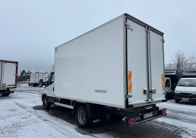 IVECO 70C17,,72C18,,70C15,,50C15,,50C17,,35C13,,35C14,,35C15  DO 3.5T KATEGORIA B 