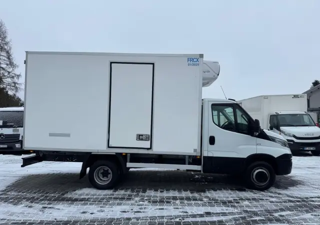 IVECO 70C17,,72C18,,70C15,,50C15,,50C17,,35C13,,35C14,,35C15  DO 3.5T KATEGORIA B 