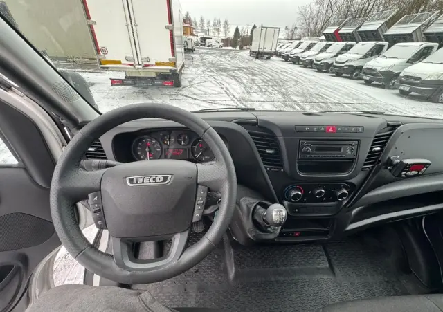 IVECO 70C17,,72C18,,70C15,,50C15,,50C17,,35C13,,35C14,,35C15  DO 3.5T KATEGORIA B 