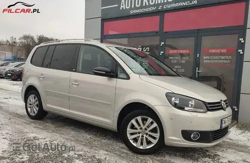 VOLKSWAGEN Touran 
