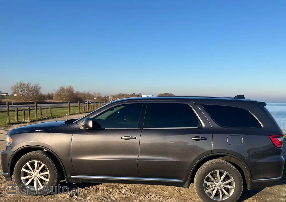 DODGE Durango 