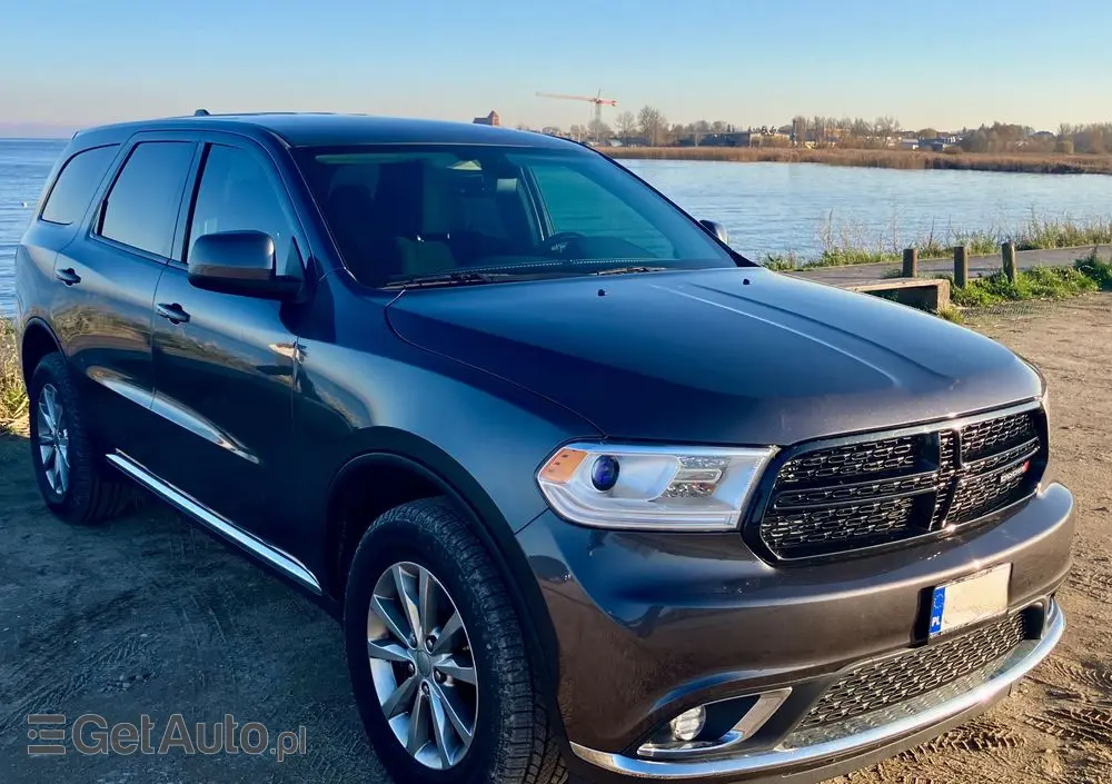 DODGE Durango 