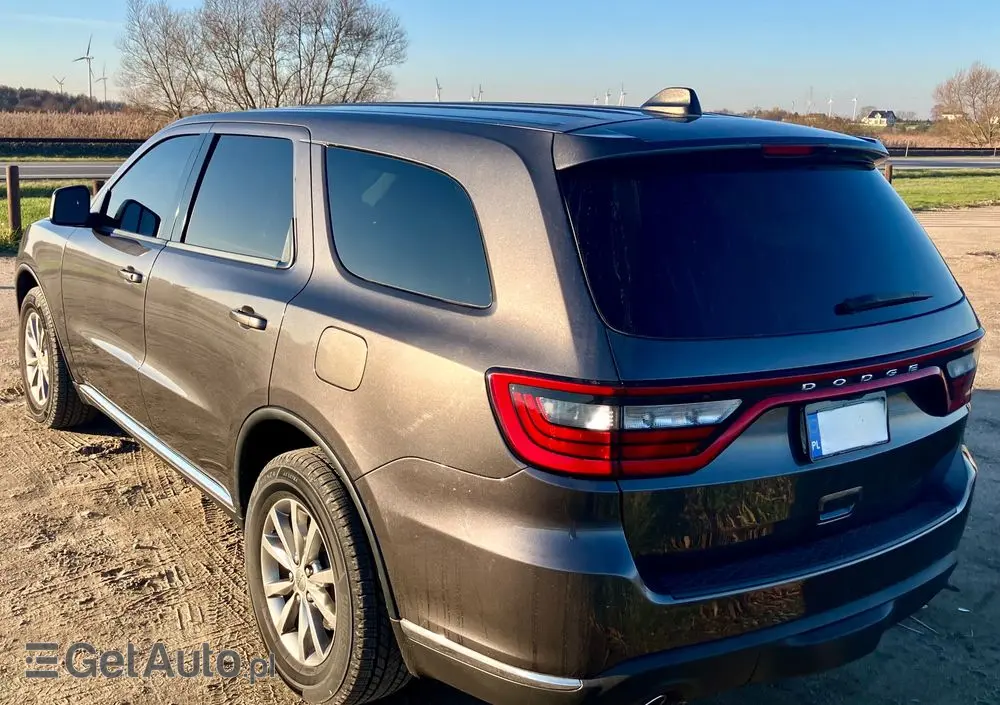 DODGE Durango 